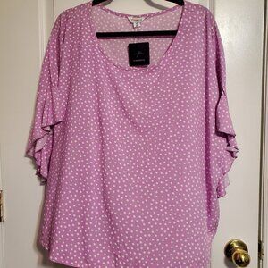 CLOSETRIX WOMEN'S BLOUSE SIZE XL